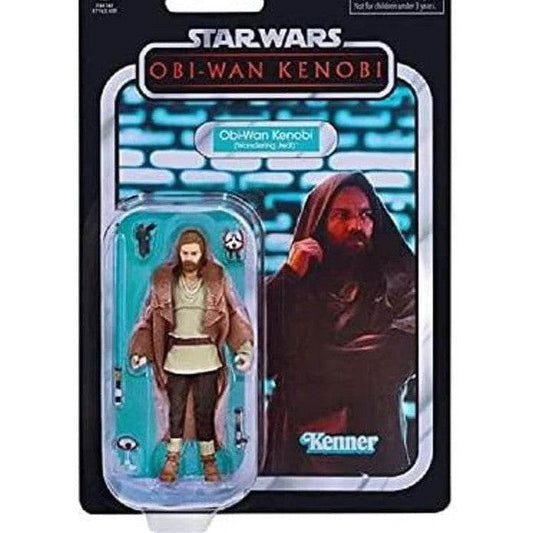 Figura De Acción Vintage Obi-wan Kenobi - Jorcima Spa Venta Online - Figura De Acción Vintage Obi-wan Kenobi - - HASBRO - Jorcima Spa Venta Online - 14990 - - Santiago - Chile - - Jorcima Spa Venta Online - 