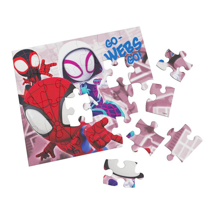 Puzzle Spidey 24 piezas - Jorcima Spa Venta Online - Puzzle Spidey 24 piezas - - Jorcima Spa Venta Online - Jorcima Spa Venta Online - 5990 - - Santiago - Chile - - Jorcima Spa Venta Online - 