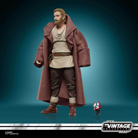 Figura De Acción Vintage Obi-wan Kenobi - Jorcima Spa Venta Online - Figura De Acción Vintage Obi-wan Kenobi - - HASBRO - Jorcima Spa Venta Online - 14990 - - Santiago - Chile - - Jorcima Spa Venta Online - 