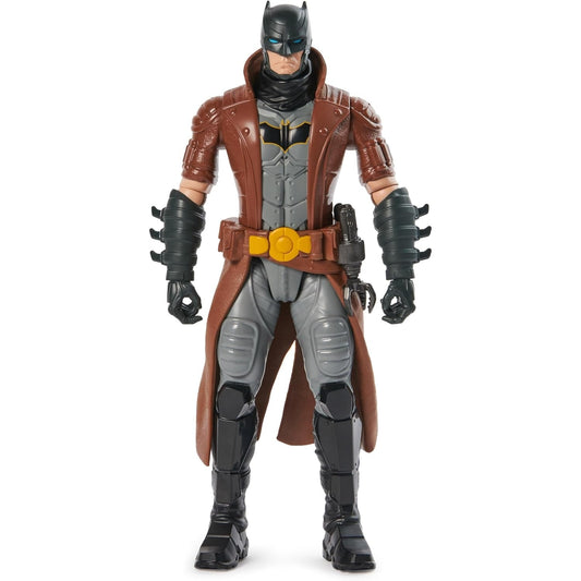 Figura de acción de Batman, 12 pulgadas