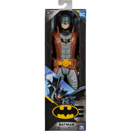 Figura de acción de Batman, 12 pulgadas