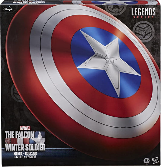 Escudo capitan america brave new world soldier marvel legends