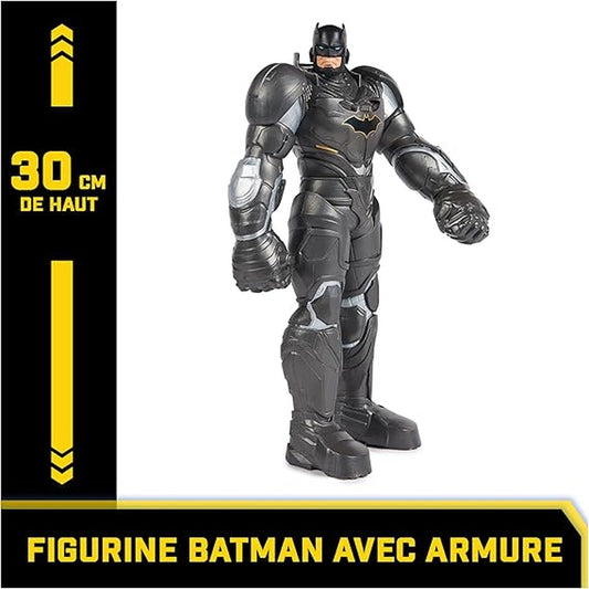 Figura De Acción Batman Giant Series 30 Cm Dc Comics Gigante.