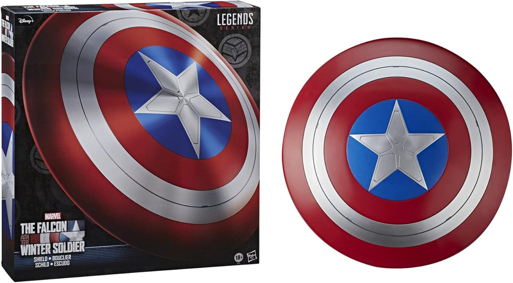 Escudo capitan america brave new world soldier marvel legends