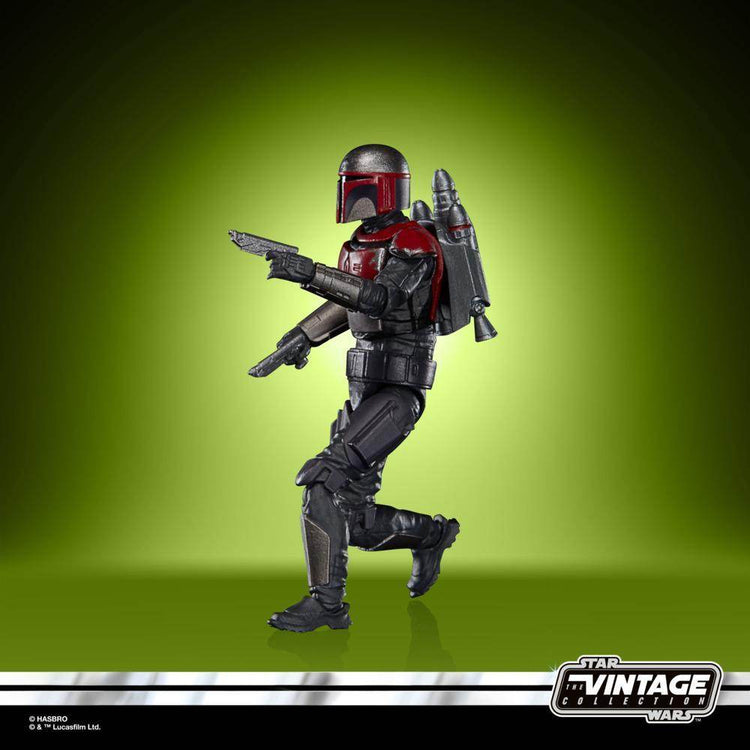 Figura De Acción Vintage Mandalorian Super Commando - Jorcima Spa Venta Online