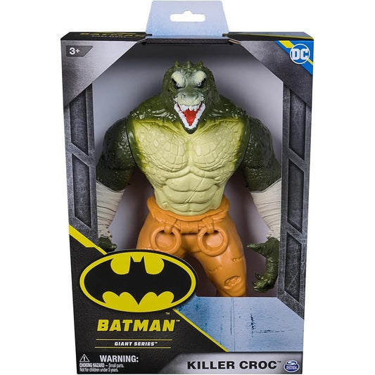 Figura De Acción Killer Croc Giant Series 30 Cm Dc Comics Agregar a favoritos