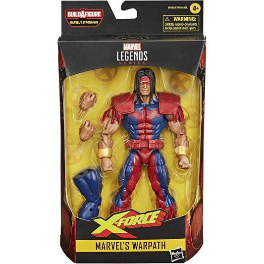 MARVEL LEGENDS X-FORCE - WARPATH