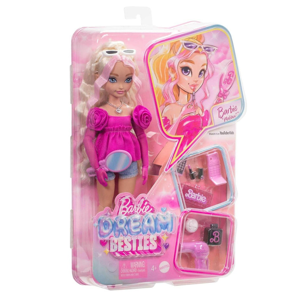 Muñeca Malibú Dream Besties Barbie - Jorcima Spa Venta Online - Muñeca Malibú Dream Besties Barbie - - Jorcima Spa Venta Online - Jorcima Spa Venta Online - 25990 - - Santiago - Chile - - Jorcima Spa Venta Online - 