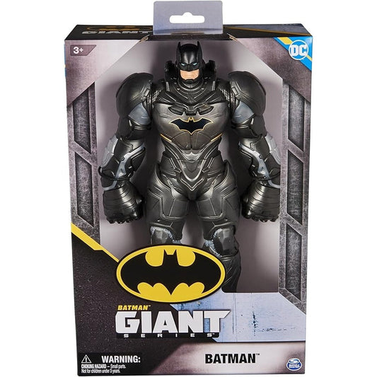 Figura De Acción Batman Giant Series 30 Cm Dc Comics Gigante.