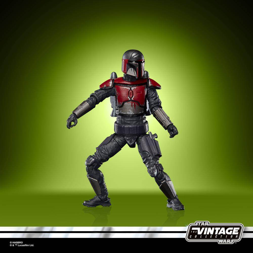 Figura De Acción Vintage Mandalorian Super Commando - Jorcima Spa Venta Online