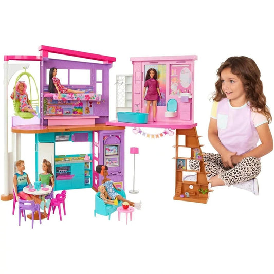 Barbie Casa Malibu | Explora la Mansión de Ensueño de Barbie - Jorcima Spa Venta Online