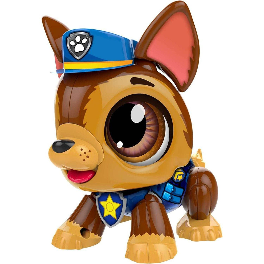 Build A Bot Paw Patrol Robot Para Armar Robot Tecnologico