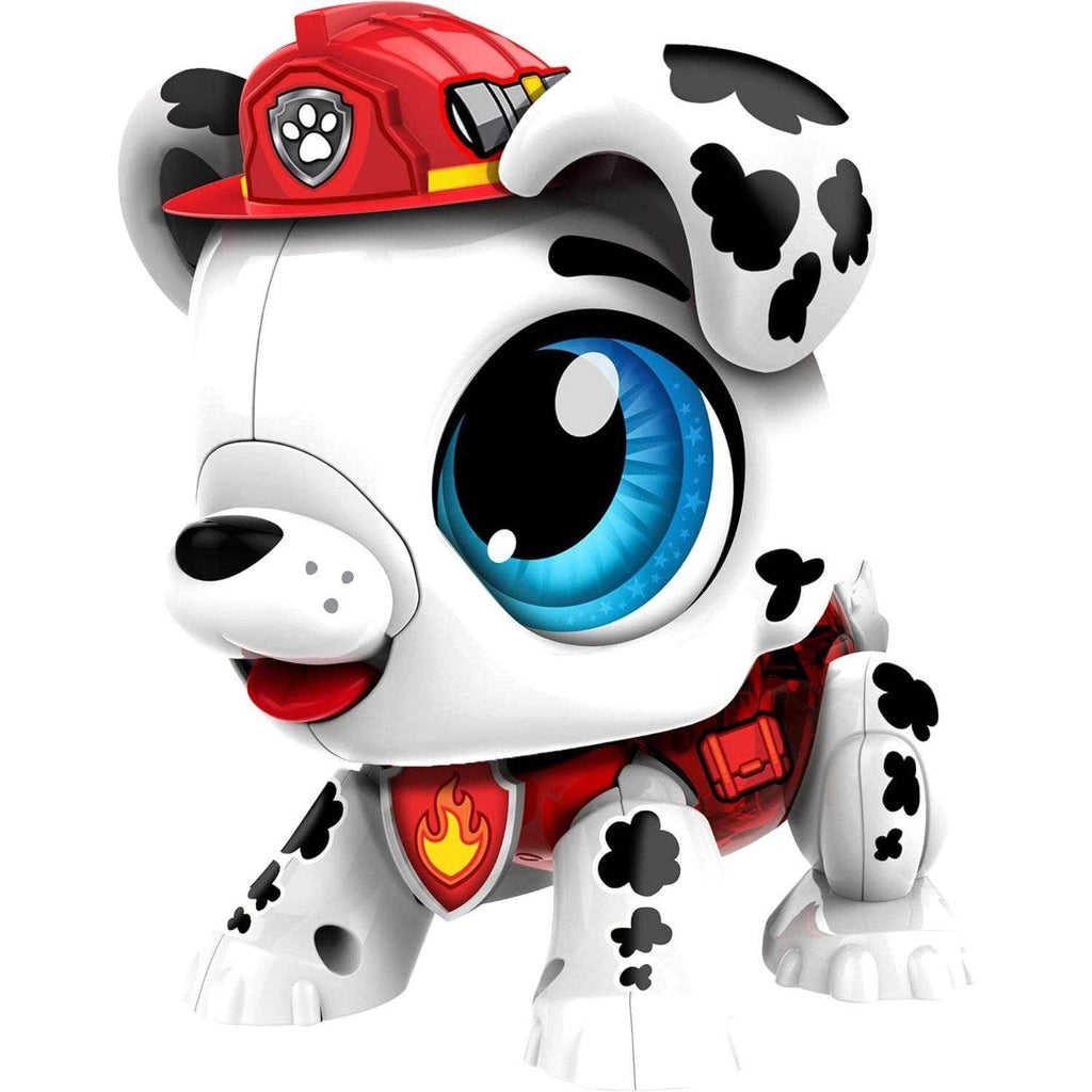 Build A Bot Paw Patrol Robot Para Armar Robot Tecnologico