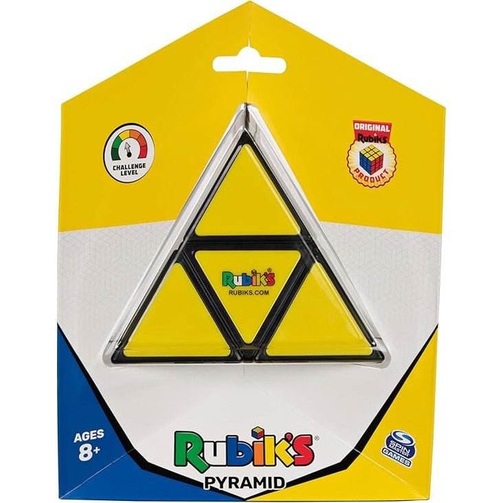 Cubo  Piramide Rubik´S Triangular, Rompecabezas 3D de Bolsillo - Jorcima Spa Venta Online