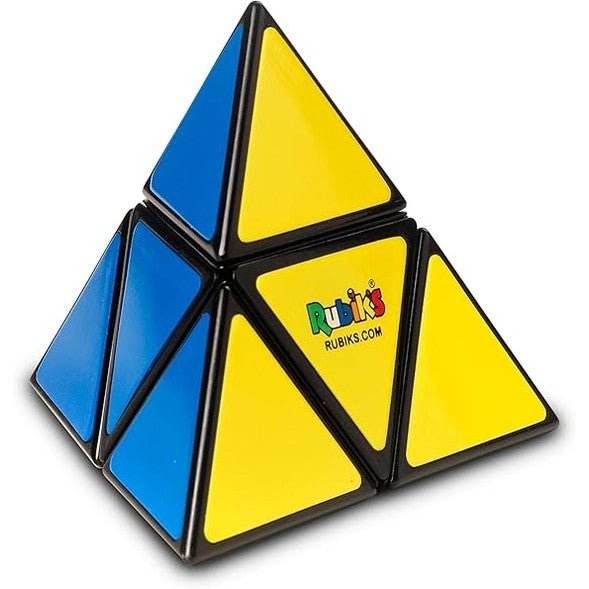Cubo  Piramide Rubik´S Triangular, Rompecabezas 3D de Bolsillo - Jorcima Spa Venta Online