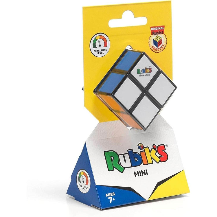 Pack Cubos Rubik 2x2 y 3x3 Original | Set Principiante y Avanzado - Jorcima Spa Venta Online