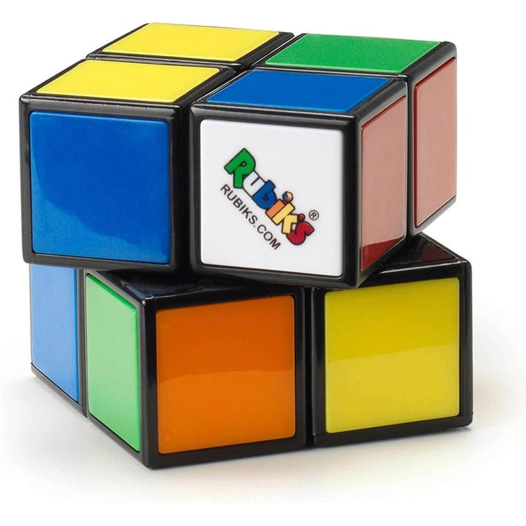 Pack Cubos Rubik 2x2 y 3x3 Original | Set Principiante y Avanzado - Jorcima Spa Venta Online