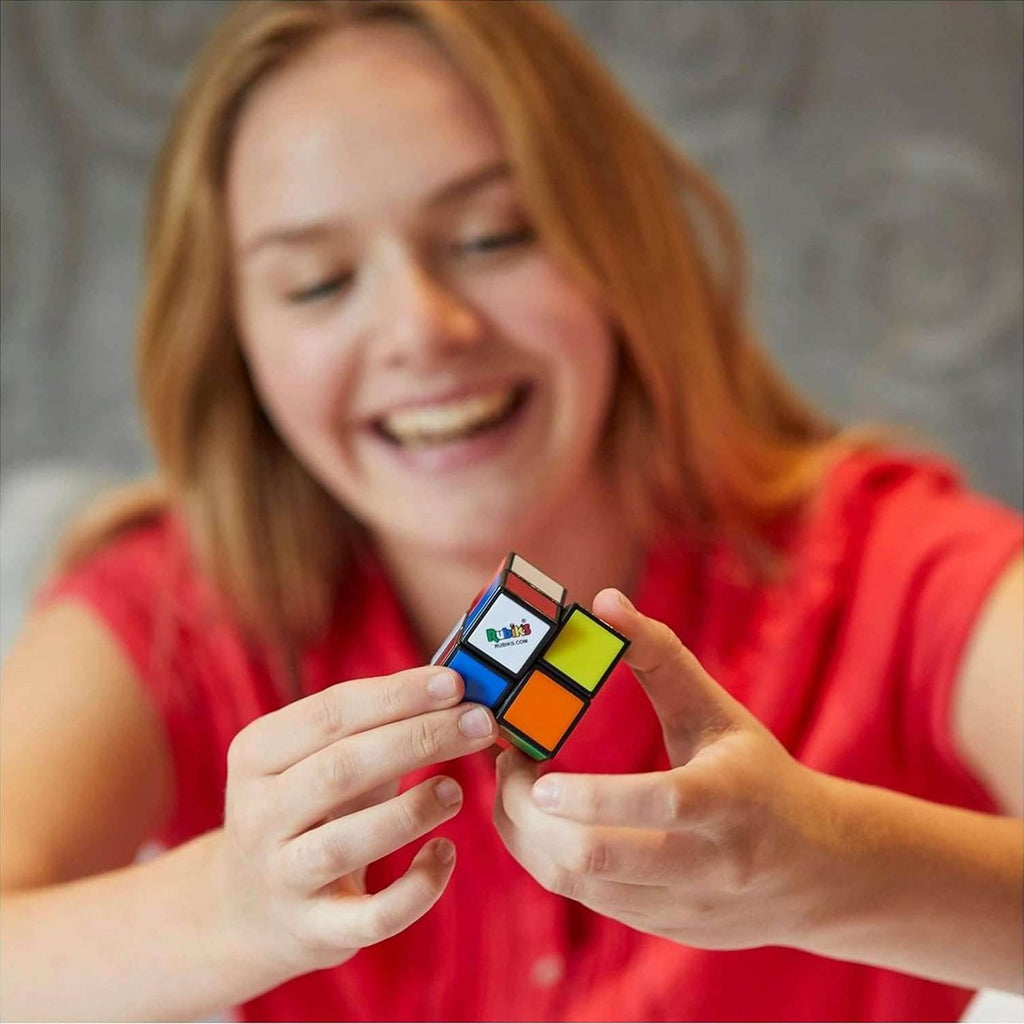 Cubo Rubiks Mini Cubo 2X2 - Jorcima Spa Venta Online