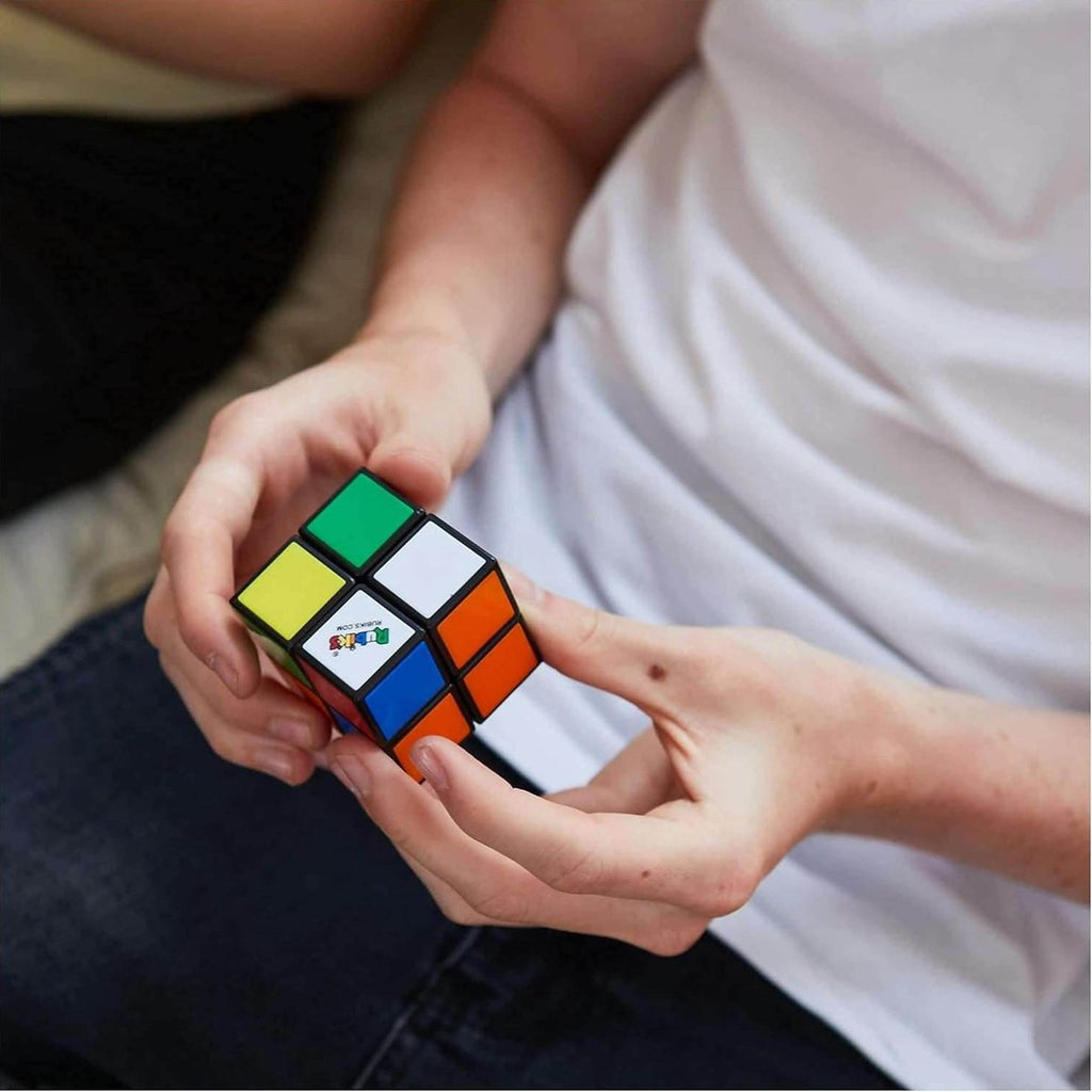 Cubo Rubiks Mini Cubo 2X2 - Jorcima Spa Venta Online
