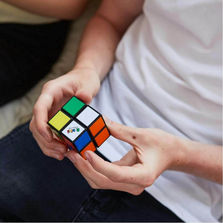 Cubo Rubiks Mini Cubo 2X2 - Jorcima Spa Venta Online