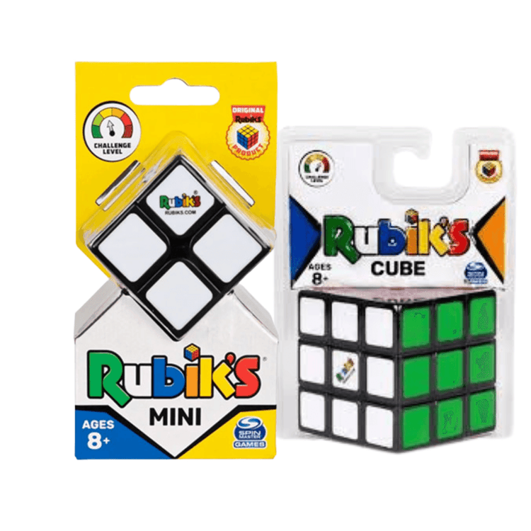 Pack Cubos Rubik 2x2 y 3x3 Original | Set Principiante y Avanzado - Jorcima Spa Venta Online - Pack Cubos Rubik 2x2 y 3x3 Original | Set Principiante y Avanzado - - Jorcima Spa Venta Online - Jorcima Spa Venta Online - 10990 - - Santiago - Chile - - Jorcima Spa Venta Online - 