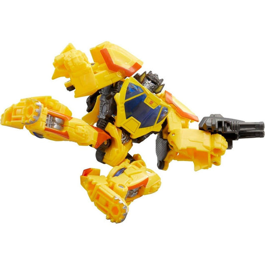 FIGURA DE ACCIÓN TRANSFORMERS STUDIO SERIES BUMBLEBEE DELUXE - Jorcima Spa Venta Online