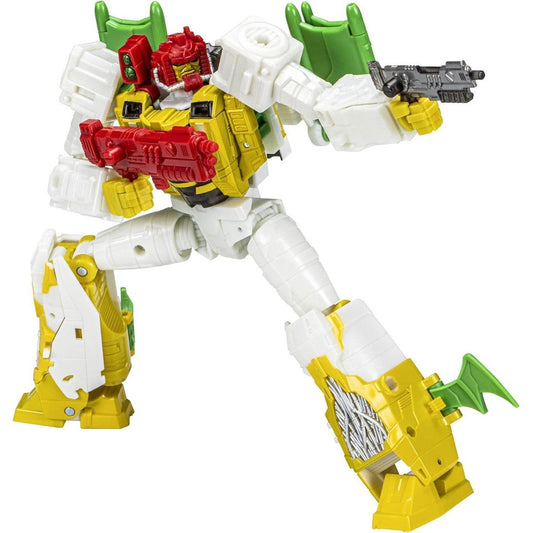 FIGURA TRANSFORMERS GENERATIONS - LEGACY/VOYAGER CLASS - JHIAXUS - Jorcima Spa Venta Online