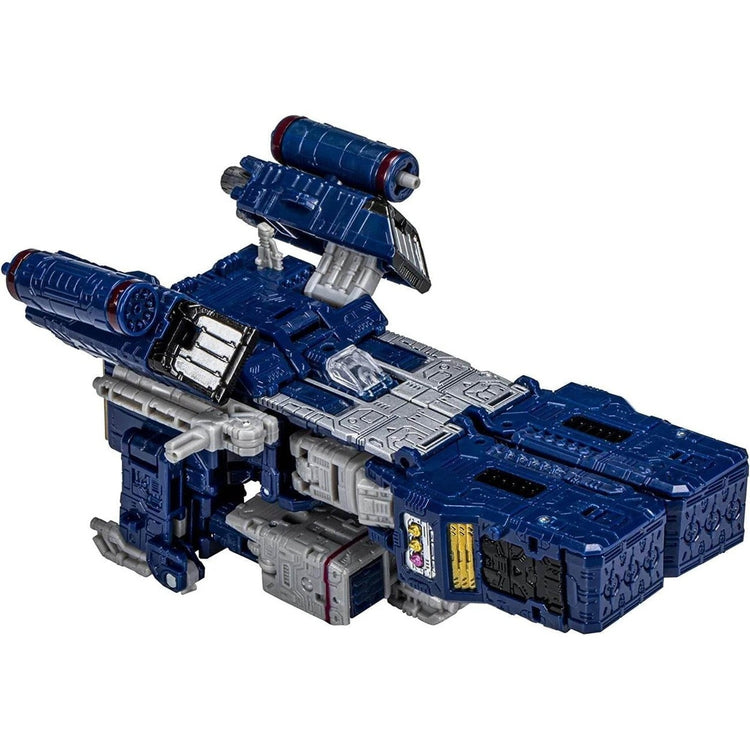 FIGURA TRANSFORMERS GENERATIONS - LEGACY/VOYAGER CLASS - Soundwave - Jorcima Spa Venta Online