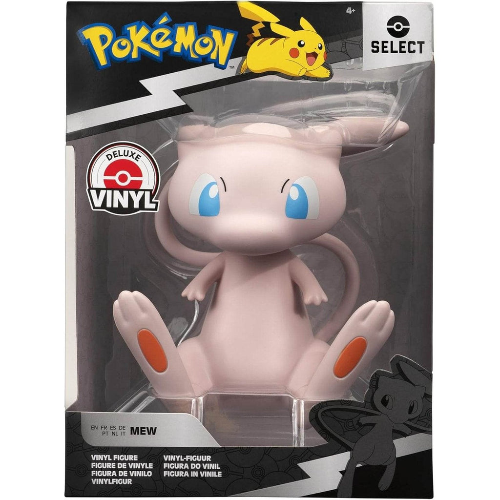 Figura Pokemon Mew 20 Cm Vinilo Deluxe - Pokemon - Jorcima Spa Venta Online