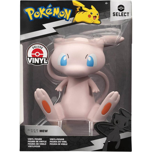 Figura Pokemon Mew 20 Cm Vinilo Deluxe - Pokemon - Jorcima Spa Venta Online