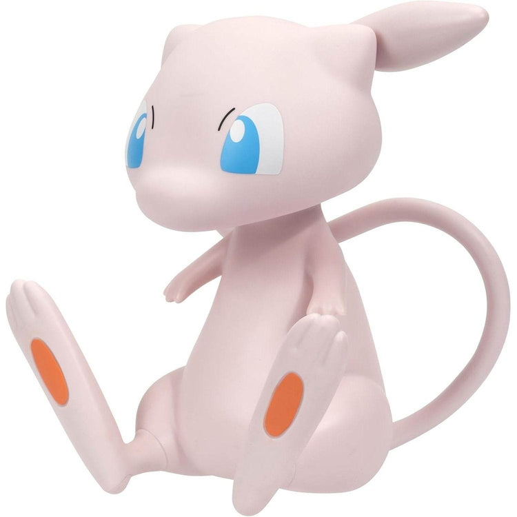 Figura Pokemon Mew 20 Cm Vinilo Deluxe - Pokemon - Jorcima Spa Venta Online