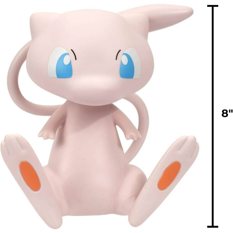 Figura Pokemon Mew 20 Cm Vinilo Deluxe - Pokemon - Jorcima Spa Venta Online