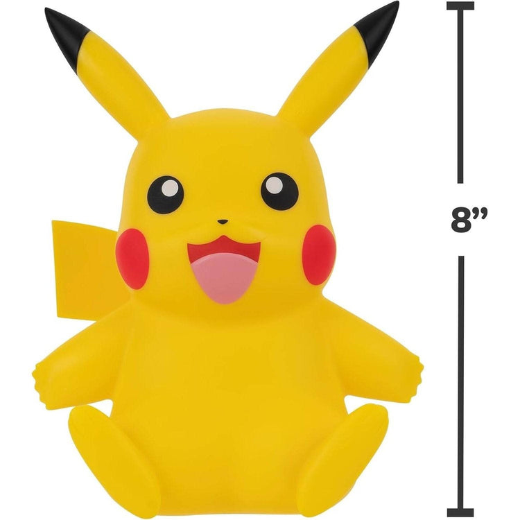 Figura Pokemon Pikachu Deluxe Vinyl Collector Select 20cm - Jorcima Spa Venta Online
