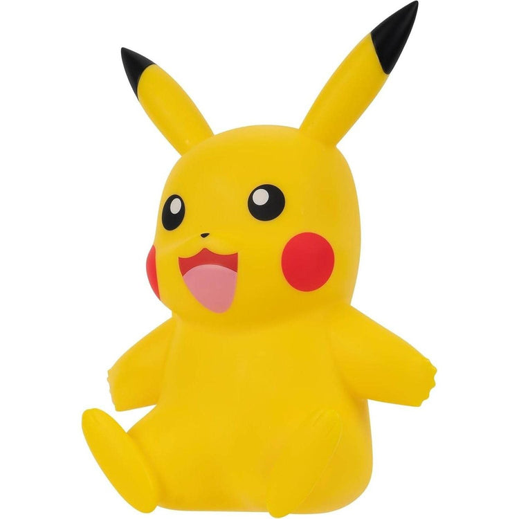 Figura Pokemon Pikachu Deluxe Vinyl Collector Select 20cm - Jorcima Spa Venta Online