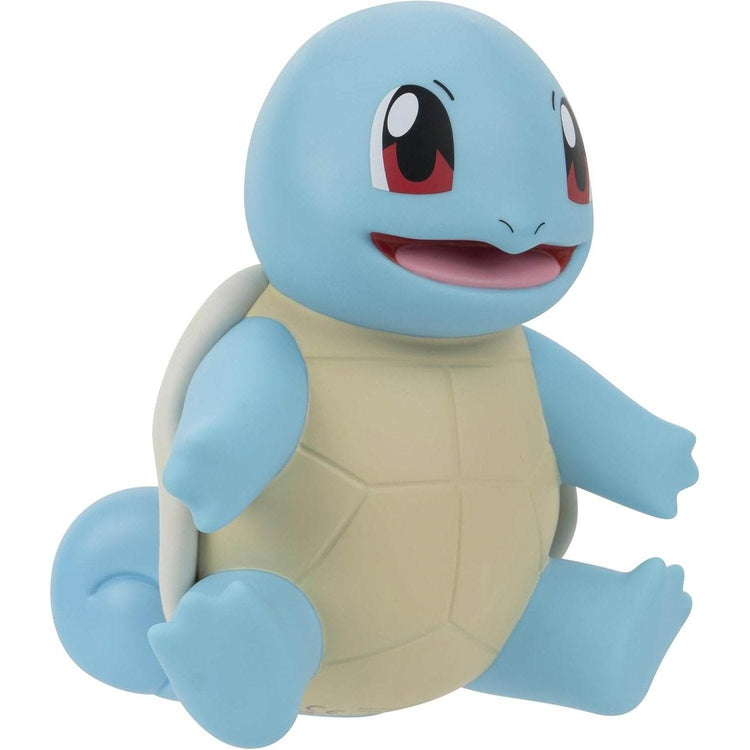 Figura Pokemon Squirtle Deluxe Vinyl Collector Select 20cm - Jorcima Spa Venta Online