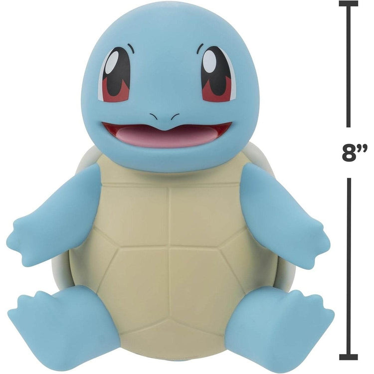 Figura Pokemon Squirtle Deluxe Vinyl Collector Select 20cm - Jorcima Spa Venta Online