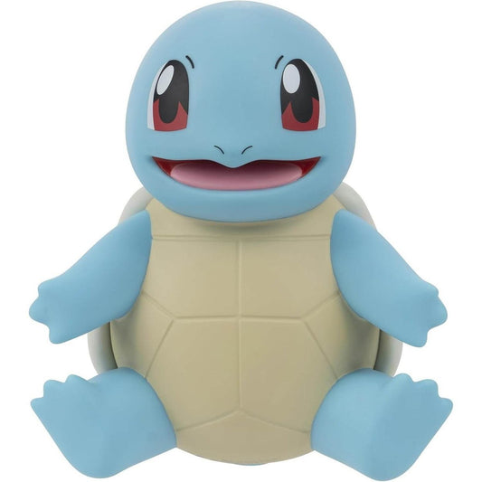 Figura Pokemon Squirtle Deluxe Vinyl Collector Select 20cm - Jorcima Spa Venta Online