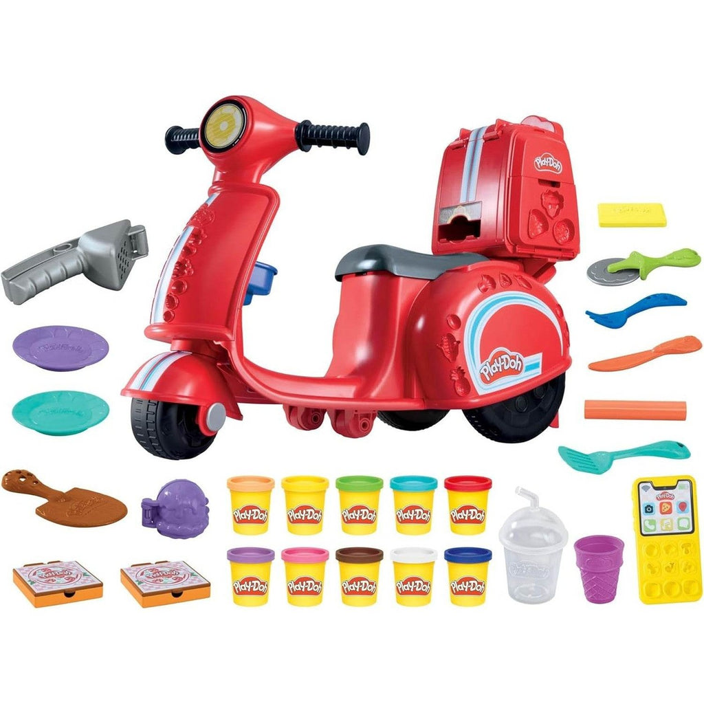 Kitchen Creations Moto Repartidora de Pizzas Play Doh - Jorcima Spa Venta Online - Kitchen Creations Moto Repartidora de Pizzas Play Doh - - Jorcima Spa Venta Online - Jorcima Spa Venta Online - 75990 - - Santiago - Chile - - Jorcima Spa Venta Online - 