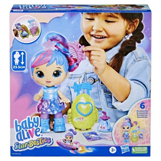 Muñeca Star Besties Stellar Skylar Baby Alive - Jorcima Spa Venta Online