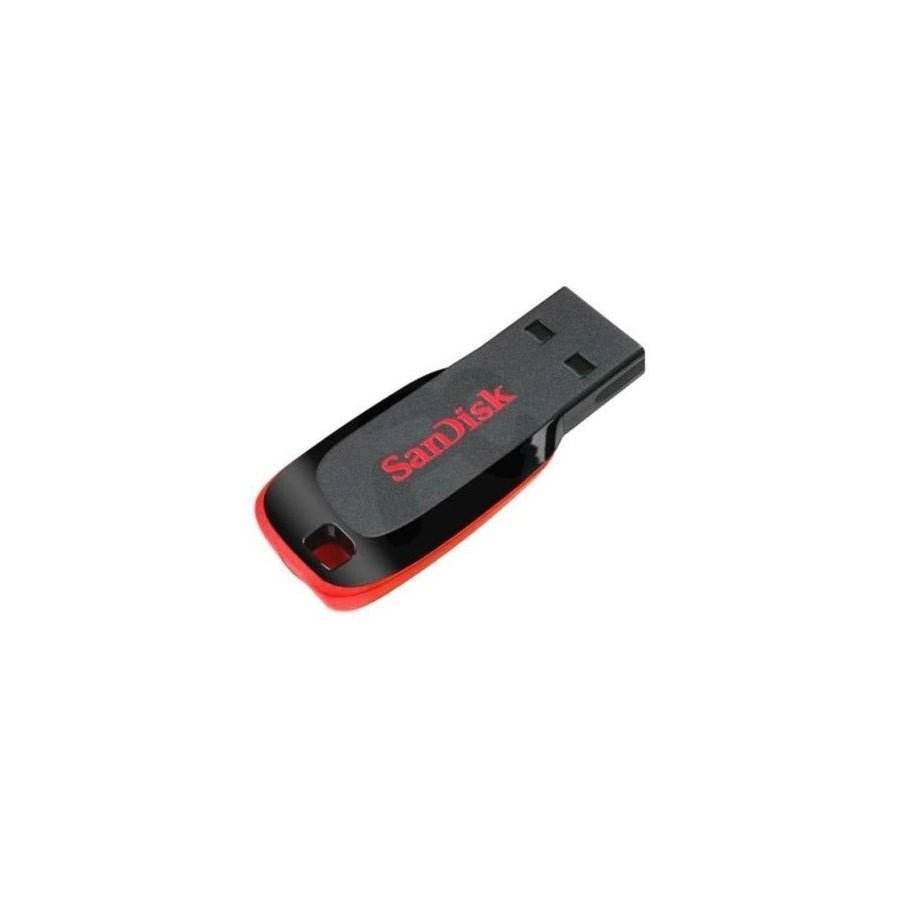 PACK de 2 Pendrive Sandisk Cruzer Blade 32gb 2.0 - Mi tienda