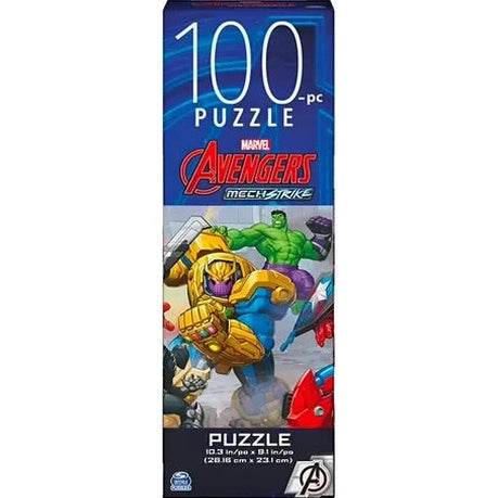 Rompecabezas Marvel Avengers Mech Strike Puzzle De 100 Pcs - Jorcima Spa Venta Online - Rompecabezas Marvel Avengers Mech Strike Puzzle De 100 Pcs - - Jorcima Spa Venta Online - Jorcima Spa Venta Online - 5990 - - Santiago - Chile - - Jorcima Spa Venta Online - 