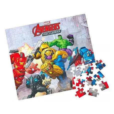 Rompecabezas Marvel Avengers Mech Strike Puzzle De 100 Pcs - Jorcima Spa Venta Online - Rompecabezas Marvel Avengers Mech Strike Puzzle De 100 Pcs - - Jorcima Spa Venta Online - Jorcima Spa Venta Online - 5990 - - Santiago - Chile - - Jorcima Spa Venta Online - 