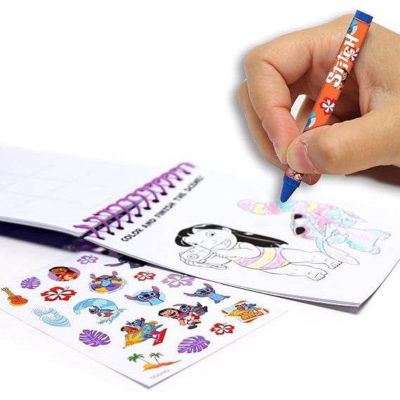 Set 5 En 1 Actividades Artísticas Stitch - Jorcima Spa Venta Online - Set 5 En 1 Actividades Artísticas Stitch - - Jorcima Spa Venta Online - Jorcima Spa Venta Online - 18990 - - Santiago - Chile - - Jorcima Spa Venta Online - 
