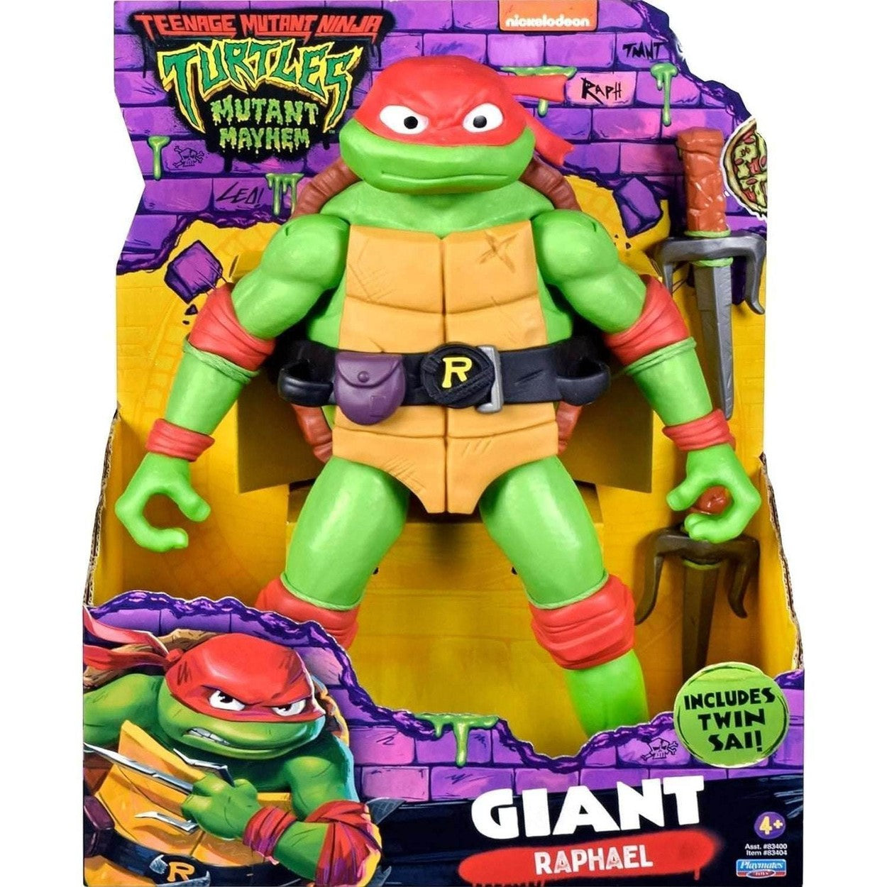 Tortugas Ninja