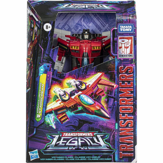 Transformers Legacy Voyager Armada Universe Starscream - Jorcima Spa Venta Online