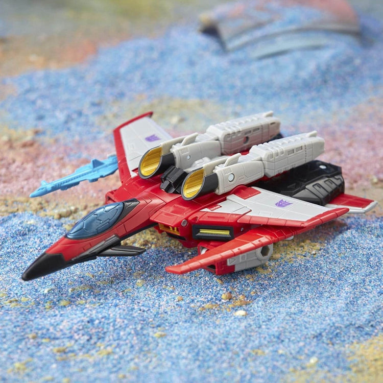 Transformers Legacy Voyager Armada Universe Starscream - Jorcima Spa Venta Online