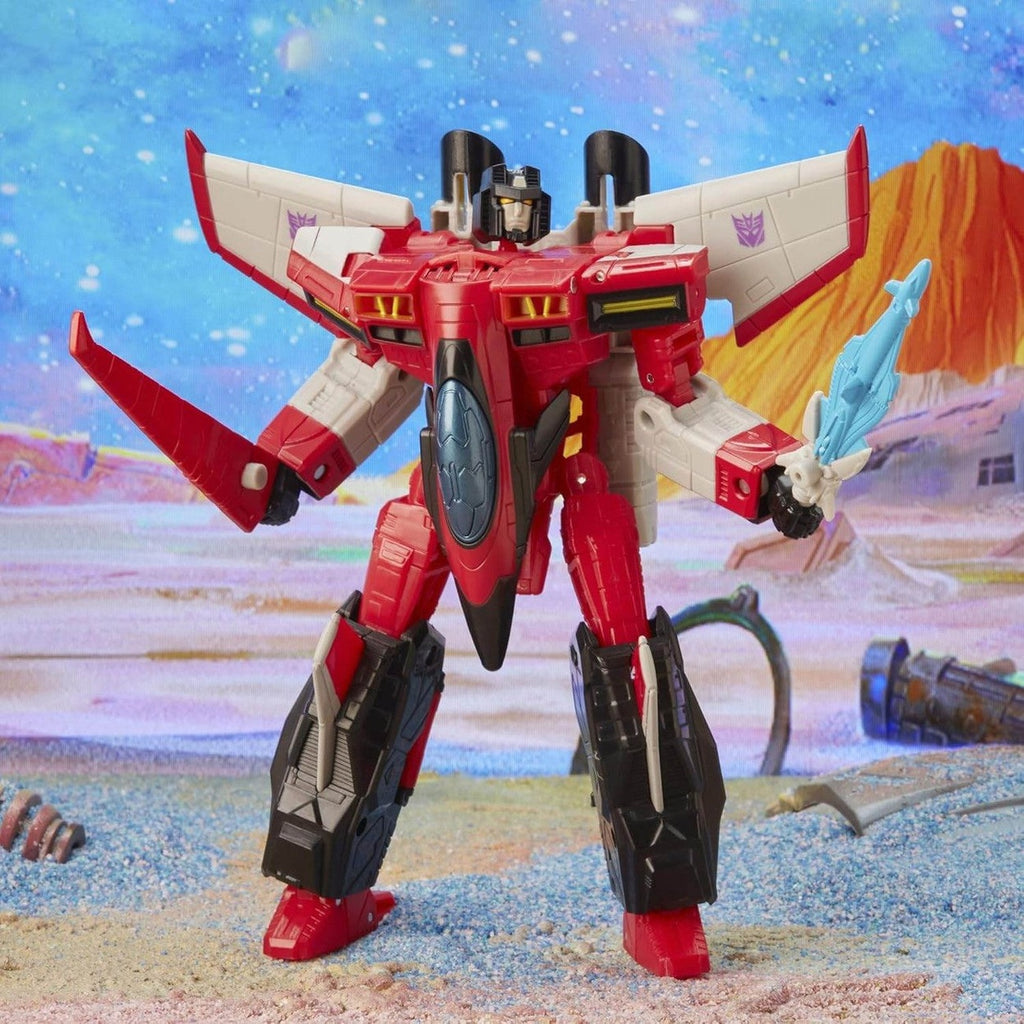 Transformers Legacy Voyager Armada Universe Starscream - Jorcima Spa Venta Online