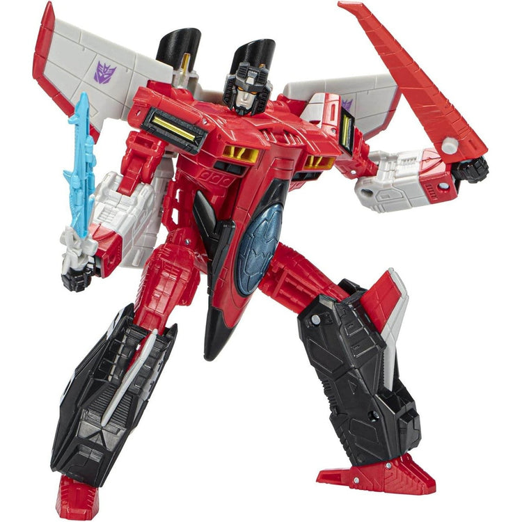 Transformers Legacy Voyager Armada Universe Starscream - Jorcima Spa Venta Online