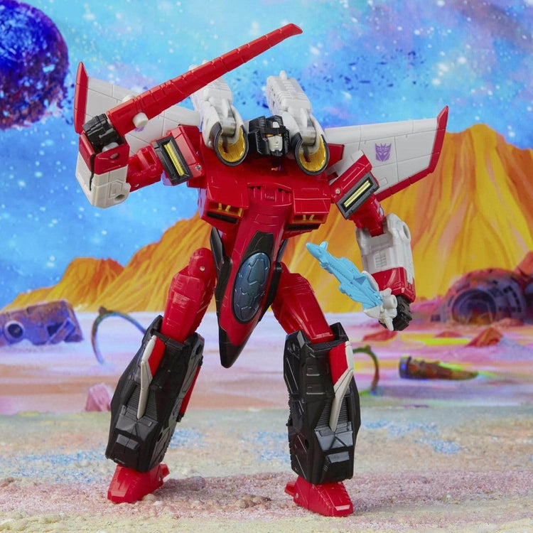 Transformers Legacy Voyager Armada Universe Starscream - Jorcima Spa Venta Online