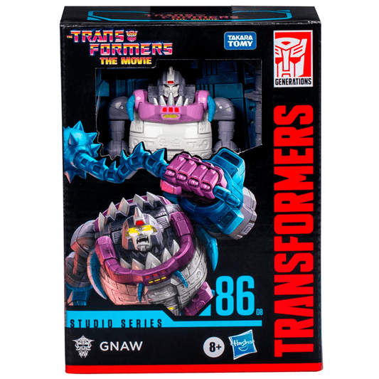 Transformers Studio Serie Deluxe Class - Gnaw 86-08 - Jorcima Spa Venta Online
